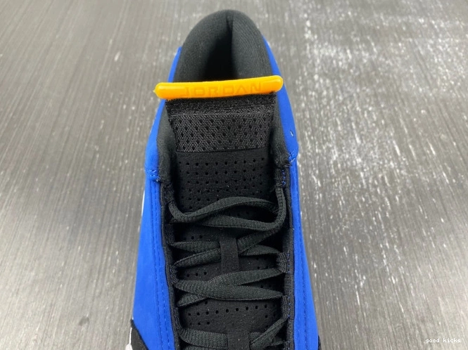 Rep 14 Retro Jordan Laney 487471-407 0808
